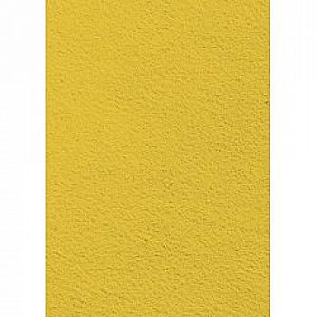 Фетр листовой (вискоза) 20х30 см, Желтый, 150г, Heyda