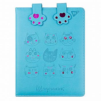 Щоденник шк. жорсткий (укр.) PU "Cat. Catband", 911394 Yes Щоденник шк. жорсткий (укр.) PU "Cat. Catband", 911394 Yes