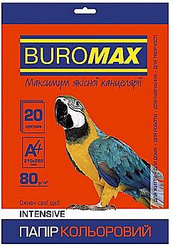 Бумага А4 20 л, 80 г/м2 Intensiv красный, BM.2721320-05 Бумага А4 20 л, 80 г/м2 Intensiv красный, BM.2721320-05