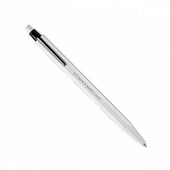 Ручка Caran d`Ache 825 Eco Чорна кліпса, 825.009 Ручка Caran d`Ache 825 Eco Чорна кліпса, 825.009