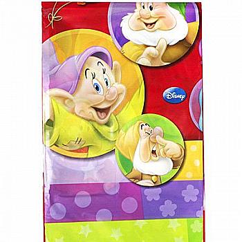 Скатерть п/э Семь Гномов, 1,2х1,8 м, 3502-0028