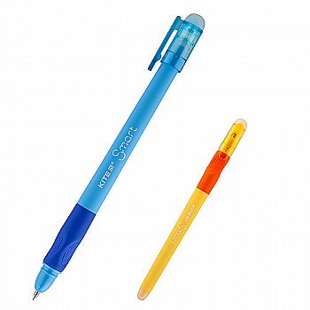 Ручка гелевая "пиши-стирай" Smart, синяя, K19-098-02 Ручка гелевая "пиши-стирай" Smart, синяя, K19-098-02