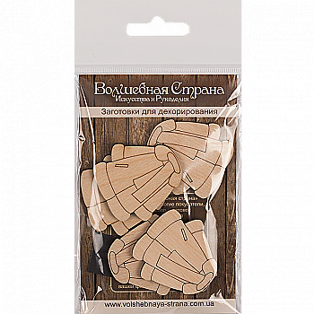 Заготовка дерев`яна для декорування, FLC-231