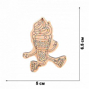 Заготовка для декорирования, FLC-460