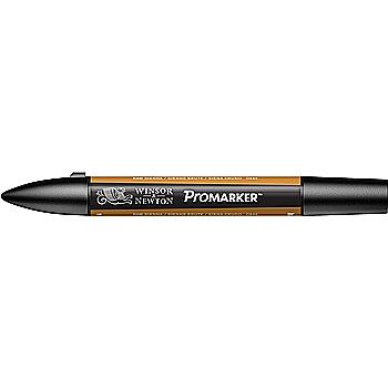 Маркер двосторонній, Promarker, W&N, Умбра палена, R646 Маркер двосторонній, Promarker, W&N, Умбра палена, R646