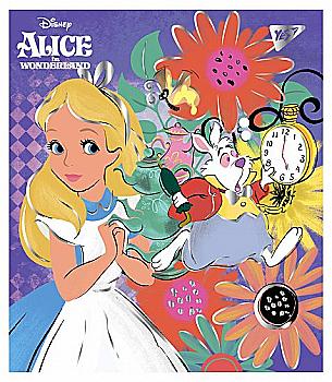 Зошит 48 кл YES Alice in wonderland, 763278 Зошит 48 кл YES Alice in wonderland, 763278