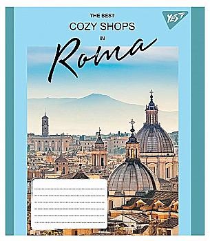 Зошит 24 лін. YES "Best shops", 764100 Зошит 24 лін. YES "Best shops", 764100