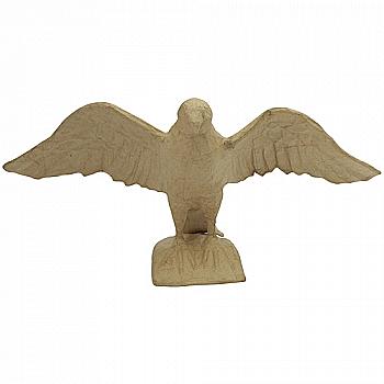 Заготівка з пап`є-маше "Сокіл" 52*22 см, MA031C ТМ "Clairefontaine"