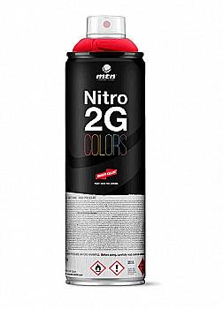 Аэрозольная краска матовая MTN 2G Colors R-3001 500 мл Vivid Red, EX015A3001M Аэрозольная краска матовая MTN 2G Colors R-3001 500 мл Vivid Red, EX015A3001M