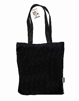 Сумка з діагоналі, без принта, чорна Сумка з діагоналі, без принта, чорна