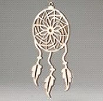 Заготівка дерев`яна Ловець снів, Ч143