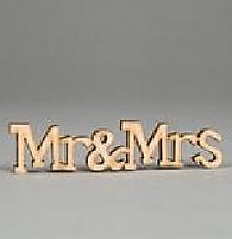 Заготівка дерев`яна Mr&Mrs, МС142 Заготівка дерев`яна Mr&Mrs, МС142