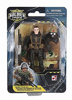 Ігровий набір "Солдати" Chap Mei, Soldier Figure-1, 545033 Ігровий набір "Солдати" Chap Mei, Soldier Figure-1, 545033