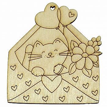 Заготівка дерев`яна в асортименті, 514 Заготівка дерев`яна в асортименті, 514