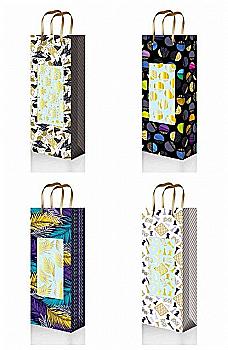 Пакет паперовий 11,5*37*8,5 см, СПК32 Пакет паперовий 11,5*37*8,5 см, СПК32