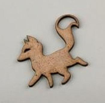 Заготівка дерев`яна Лисичка, Ч120 Заготівка дерев`яна Лисичка, Ч120