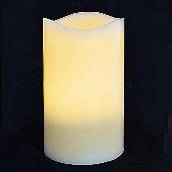 Свічка воскова LED, 7.5*12.5, 710335 Свічка воскова LED, 7.5*12.5, 710335