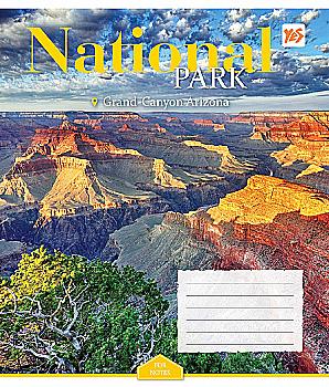 Зошит 60 лин. YES National Park-18 762205 (2458) Зошит 60 лин. YES National Park-18 762205 (2458)