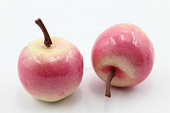 Декор Яблоко, 1 шт, 5-23912