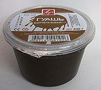 Гуаш 225 мл Коричнева, 8С 401-08 Луч Гуаш 225 мл Коричнева, 8С 401-08 Луч