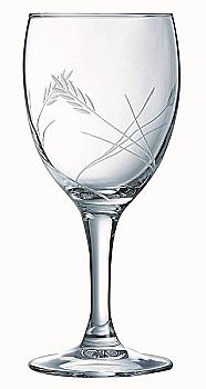 Набір келихів Gerbe, 3*245 мл, 09662 Luminarc