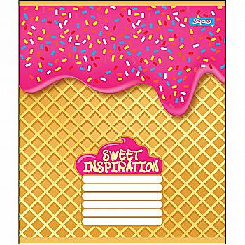 Зошит 48 кл 1В Sweet Inspiration 764623 Зошит 48 кл 1В Sweet Inspiration 764623
