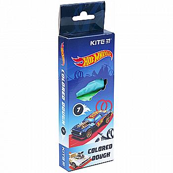 Тісто кольорове 7*20 г HW, HW21-136 Тісто кольорове 7*20 г HW, HW21-136