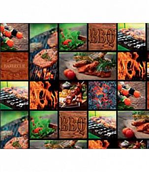 Картон диз.кольоровий 300 г 49,5*68 см Барбекю, UR-12722281 Картон диз.кольоровий 300 г 49,5*68 см Барбекю, UR-12722281