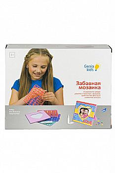 Набор для детского творчества "Забавная мозаика", 8826