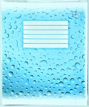 Зошит 24 арк, лін. ТВ-52, ТМ "Бріск" Зошит 24 арк, лін. ТВ-52, ТМ "Бріск"