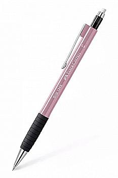 Карандаш механический 0,5 мм Grip Rose shadows, 1345, 134527 Faber-Castell Карандаш механический 0,5 мм Grip Rose shadows, 1345, 134527 Faber-Castell