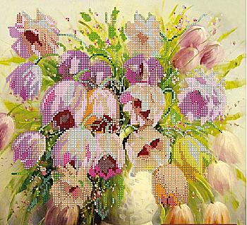 Схема для вишивки бісером "Трохи літа", AC-249 Схема для вишивки бісером "Трохи літа", AC-249