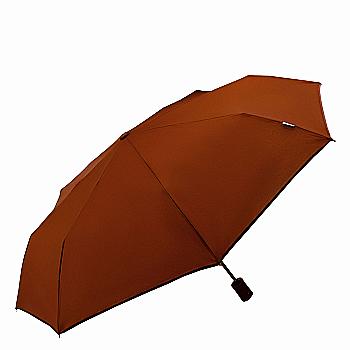 Парасолька жіноча Bisetti дуомат, цегляний, 3580-04 VIF Парасолька жіноча Bisetti дуомат, цегляний, 3580-04 VIF