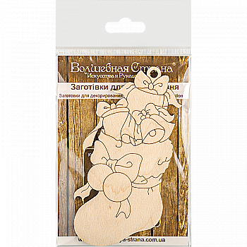 Заготовка для декорування, FLC-513