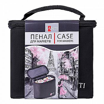 Пенал для маркерів, 170*195*85 мм, Santi, 742799 Пенал для маркерів, 170*195*85 мм, Santi, 742799