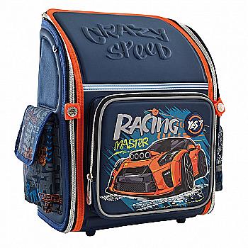 Рюкзак каркасний YES H-18 "Racing", 556321 Рюкзак каркасний YES H-18 "Racing", 556321