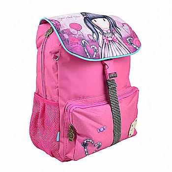 Рюкзак шкільний YES "Santoro Candy" 30*29*9, 556613 Рюкзак шкільний YES "Santoro Candy" 30*29*9, 556613