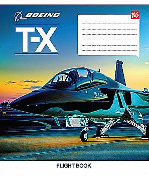 Зошит 24 лін. YES T-X plains -18, 761943 (8819) Зошит 24 лін. YES T-X plains -18, 761943 (8819)