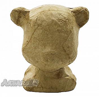 Заготівка з пап`є-маше "Міні ведмедик" APXS07O