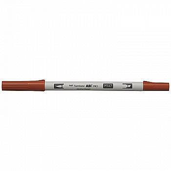 Маркер двухсторонний на спиртовой основе ABT PRO ABTP-947, жженая сиена ТМ "Tombow" Маркер двухсторонний на спиртовой основе ABT PRO ABTP-947, жженая сиена ТМ "Tombow"