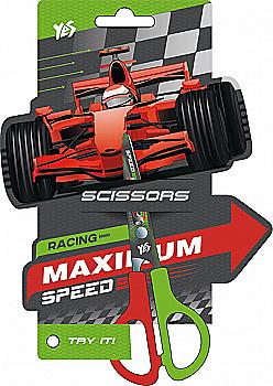 Ножницы "Maximum speed" с принтом на лезвии 480325 Ножницы "Maximum speed" с принтом на лезвии 480325
