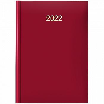 Ежедневник 2022 стандарт, Miradur trend, красный, 73-795 64 202 Ежедневник 2022 стандарт, Miradur trend, красный, 73-795 64 202