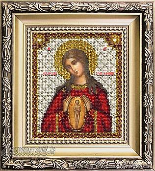 Набор для вышивания бисером БЮ-014 9*11 см ТМ "Чарівна мить"