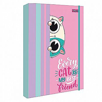 Папка для зошитів картон В5 "Best Friend", 1 Вересня, 491884 Папка для зошитів картон В5 "Best Friend", 1 Вересня, 491884