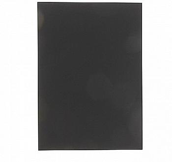 Бумага для дизайна Sirio А3 170 г/м2 №53 black/чёрный, 07953 Sadipal Бумага для дизайна Sirio А3 170 г/м2 №53 black/чёрный, 07953 Sadipal