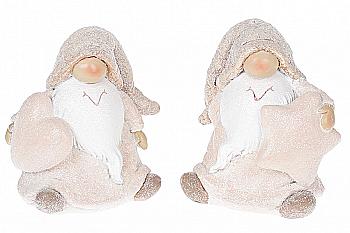 Фігура декоративна "Гном" 9 см, 823-728