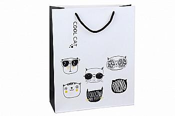 Подарочный пакет 26*32*10 см, 31-2213