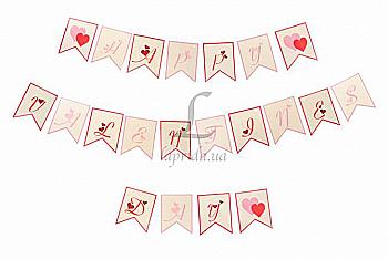 Гирлянда, 4 м, 5-52837