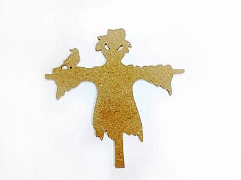 Заготовка деревянная "Опудало", 2471