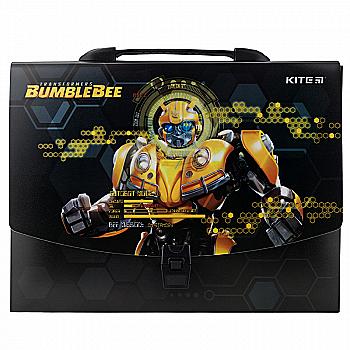 Портфель-коробка А4, TF, TF19-209 Портфель-коробка А4, TF, TF19-209